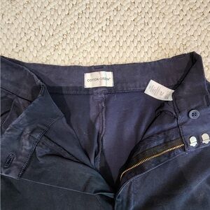 Cotton Citizen Midnight Blue Trousers